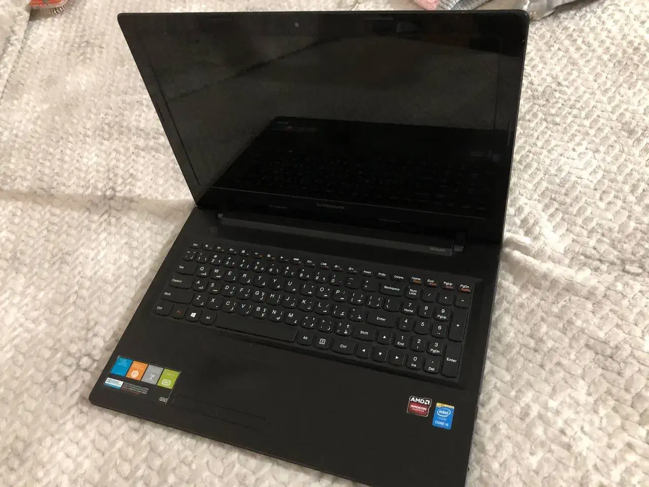 لپتاپ لنووg50ـ  پخش پایونر 8350|رایانه همراه|مشهد, مهدی آباد (بلوار توس)|دیوار