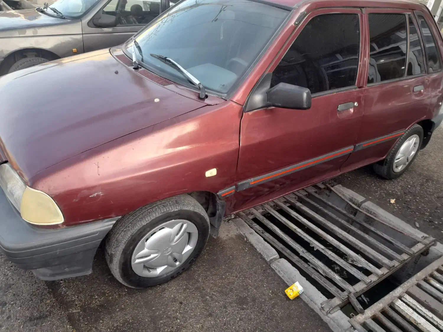 هاچ بک مدل ۸۵|خودرو سواری و وانت|اردبیل, |دیوار