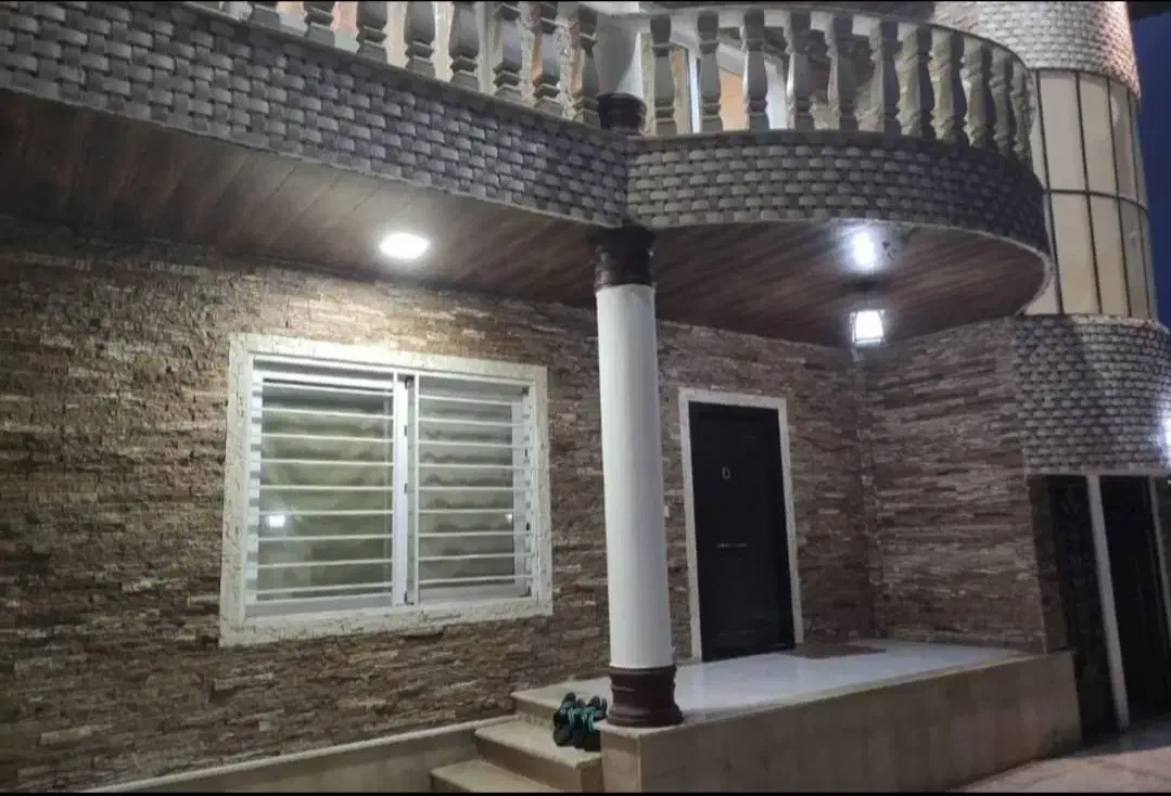 تهاتر ویلای شمال ۲۳۰متر با آپارتمان غرب تهران|فروش خانه و ویلا|سلمان‌شهر, |دیوار