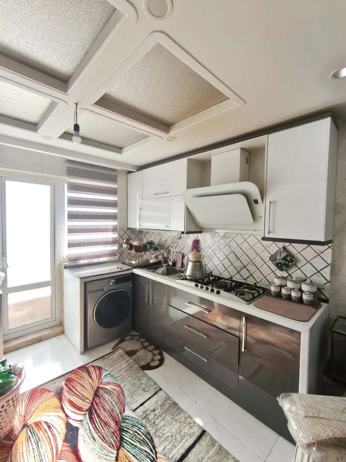 ۷۰ متر/ ۲ خواب/ افسریه/ پارکینگ/ تک واحدی|اجارهٔ آپارتمان|تهران, افسریه شمالی|دیوار