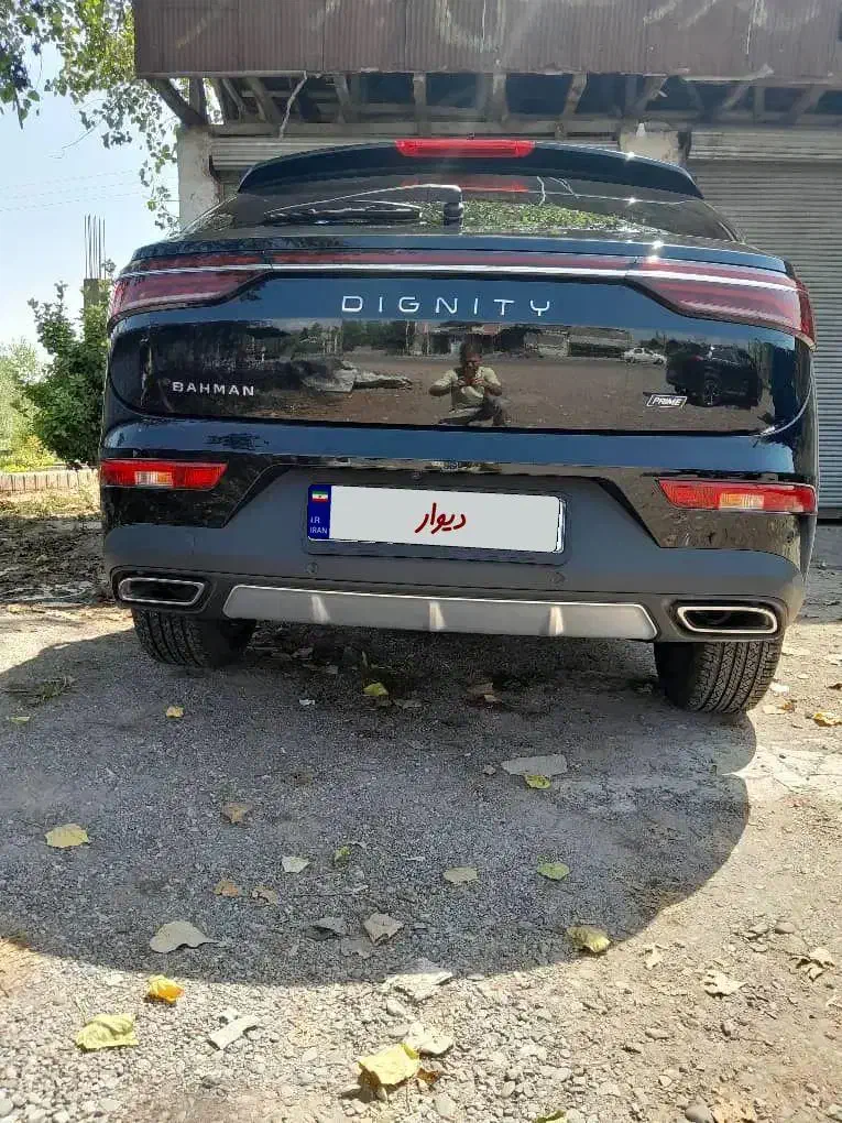 دیگنتی پرایم|خودرو سواری و وانت|سنگر, |دیوار