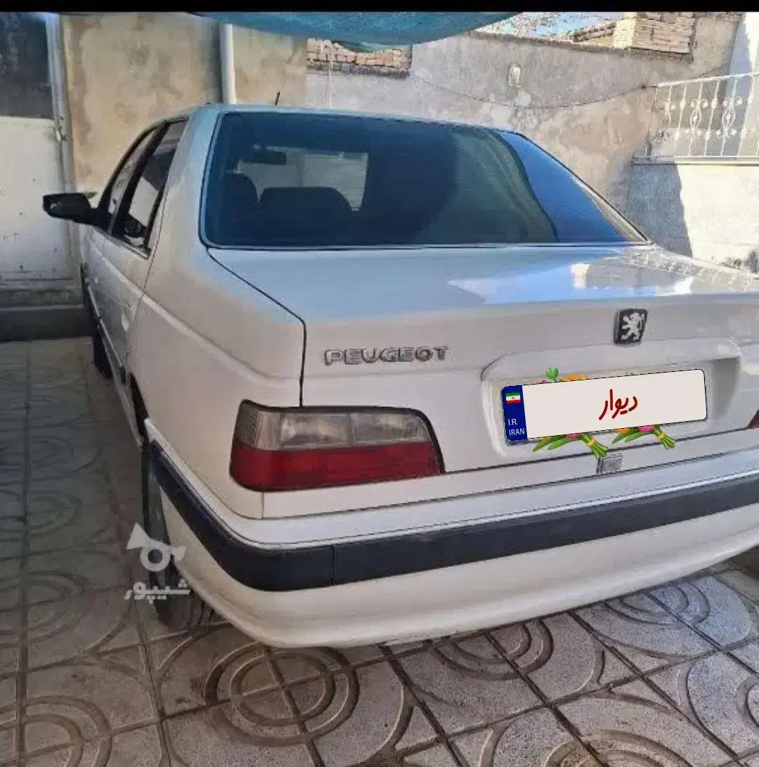 پژو پارس|خودرو سواری و وانت|کیار, |دیوار