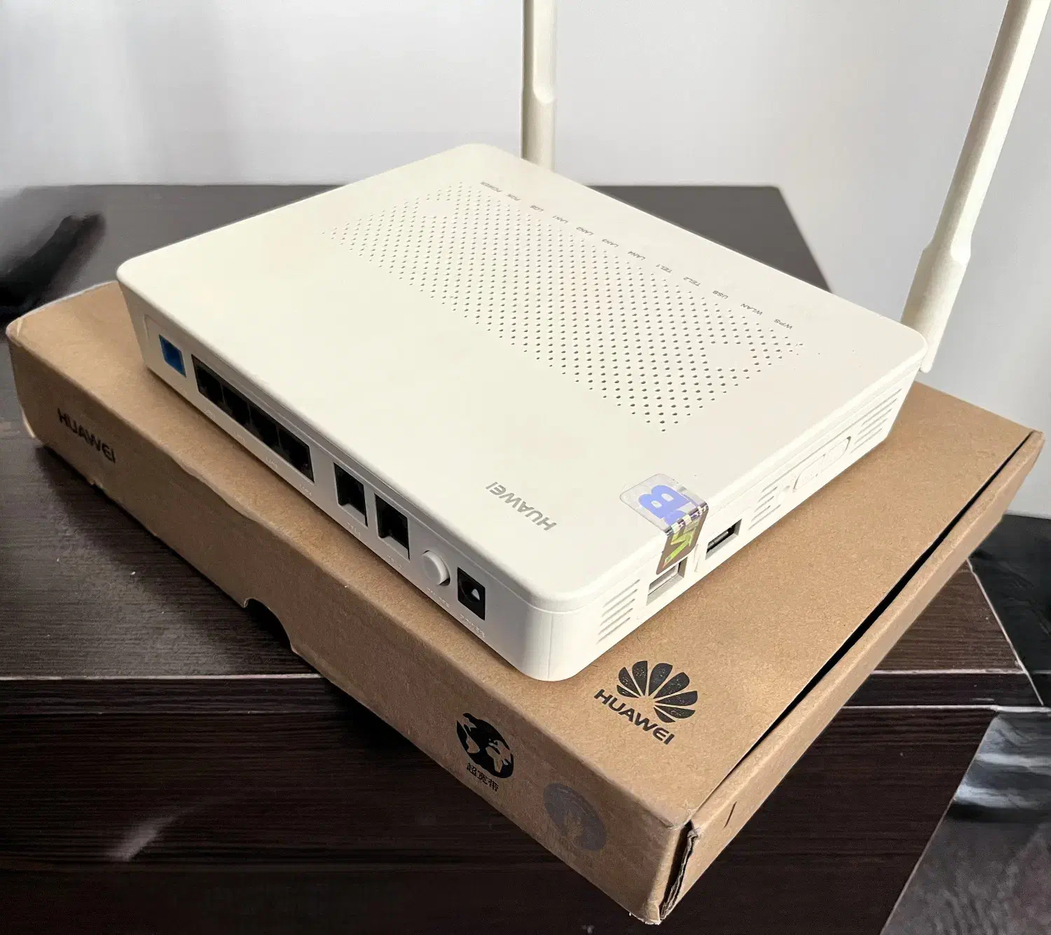 مودم فیبر نوری هوآوی مدل HG8245H|مودم و تجهیزات شبکه|تهران, صد دستگاه|دیوار