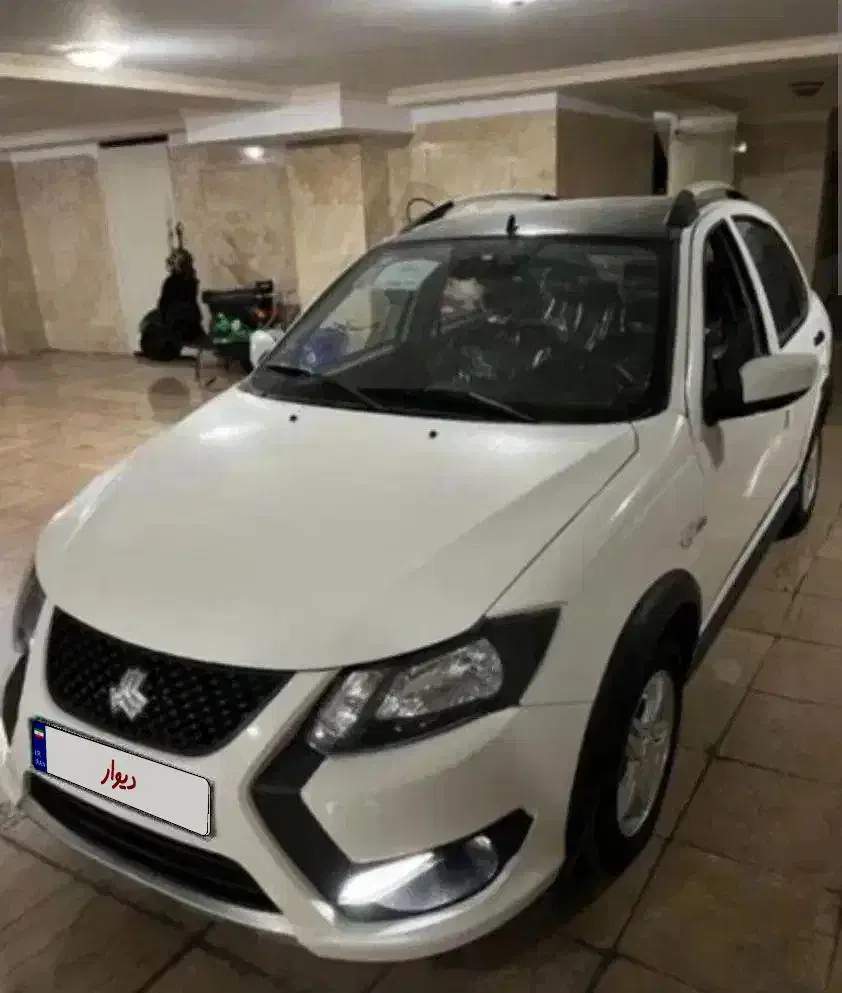 کوییک rs صفر|خودرو سواری و وانت|بروجرد, |دیوار