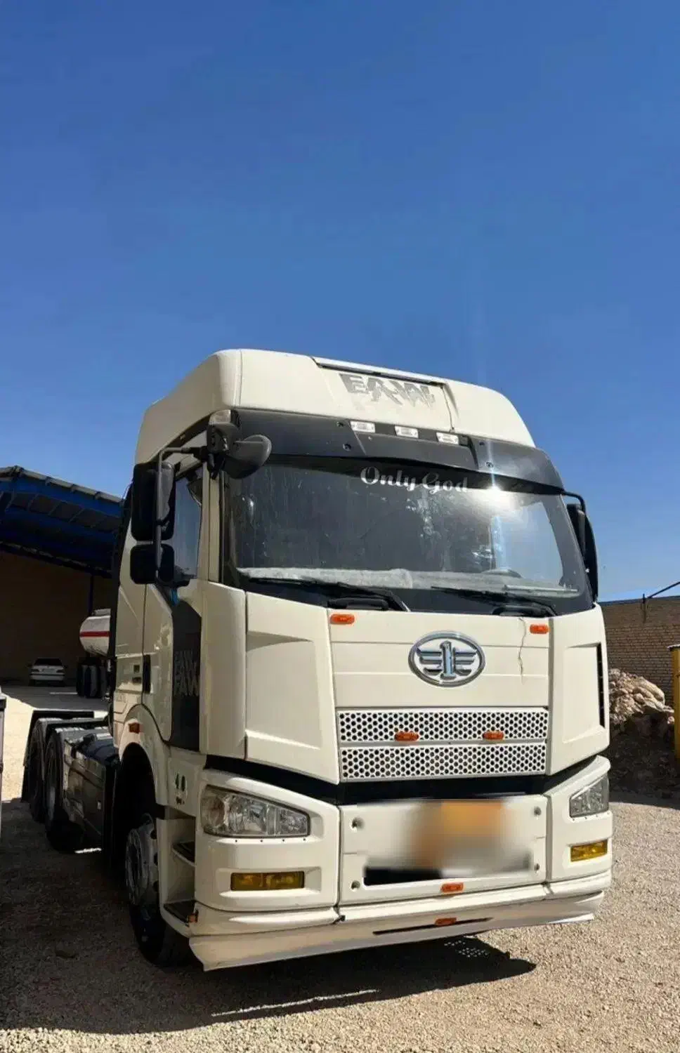 فاو جفت 94|خودرو سنگین|شیراز, وزیرآباد|دیوار