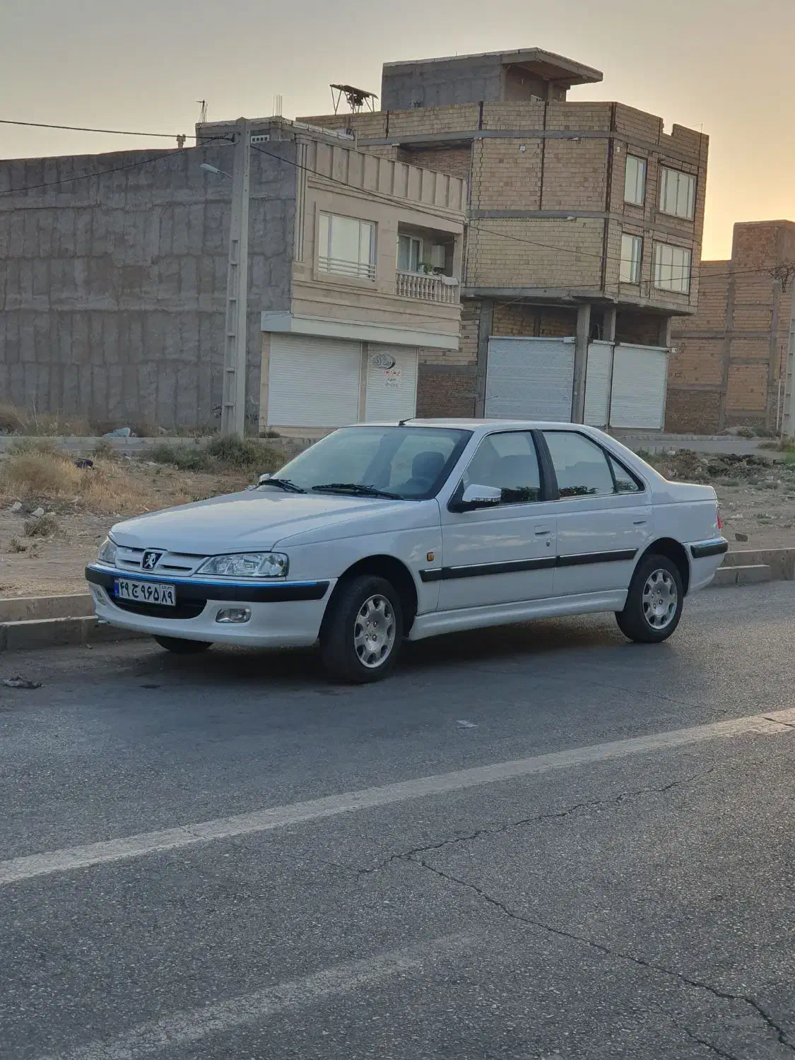 پژو پارس xu7|خودرو سواری و وانت|قزوین, |دیوار