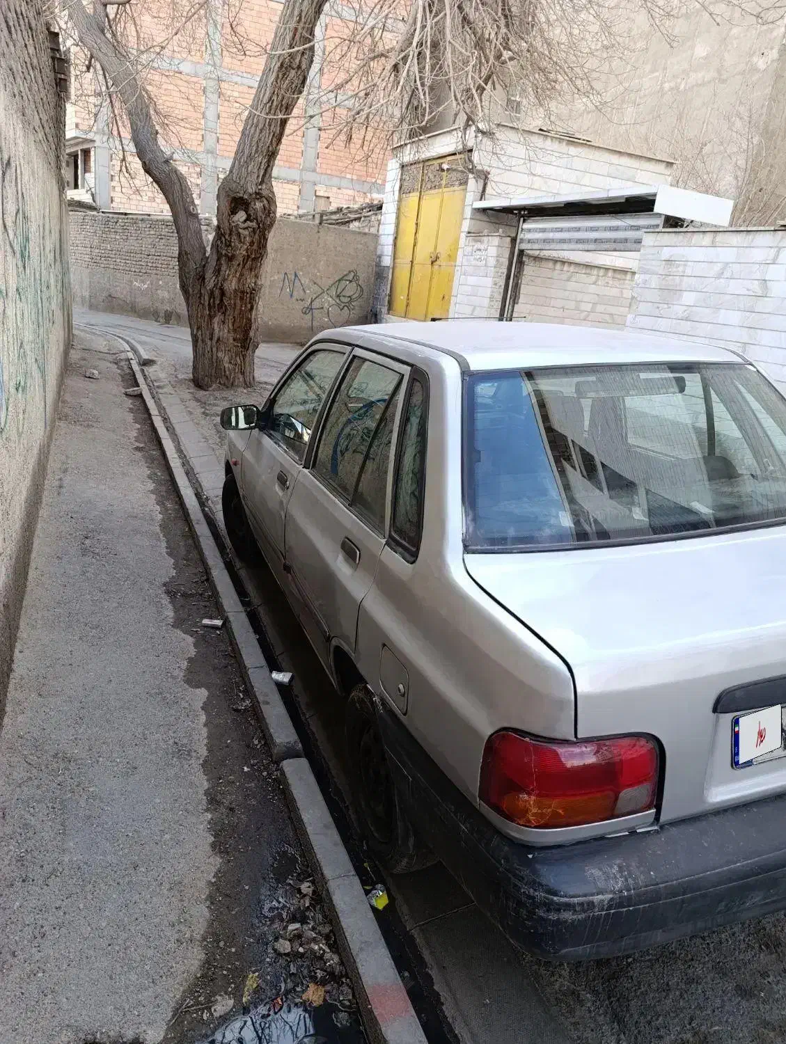 پراید مدل 86|خودرو سواری و وانت|تهران, شادآباد|دیوار