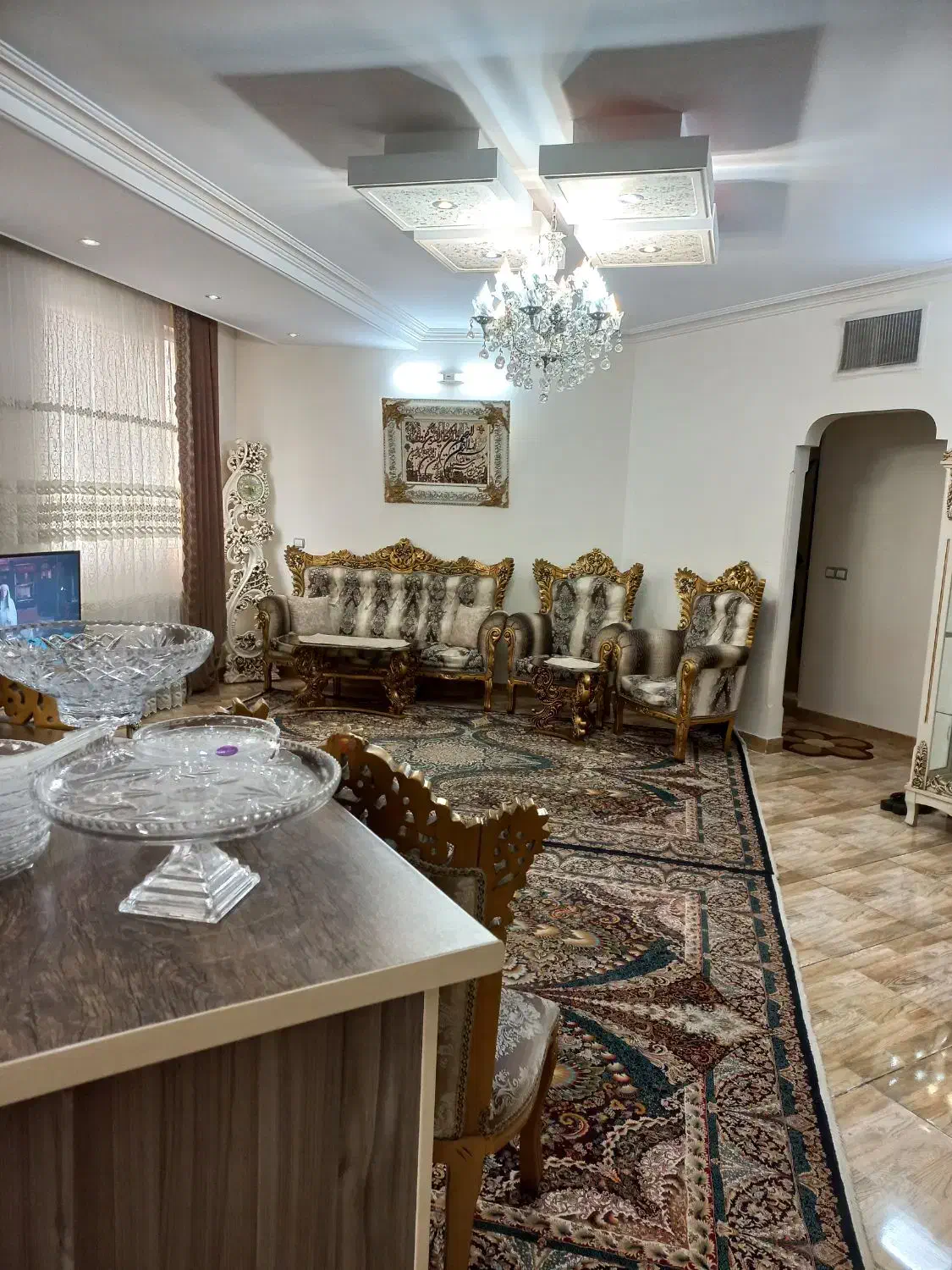 آپارتمان۹۰متری/تکواحدی/ط۳/شهرک صاحب الزمان|اجارهٔ آپارتمان|تهران, صاحب الزمان|دیوار