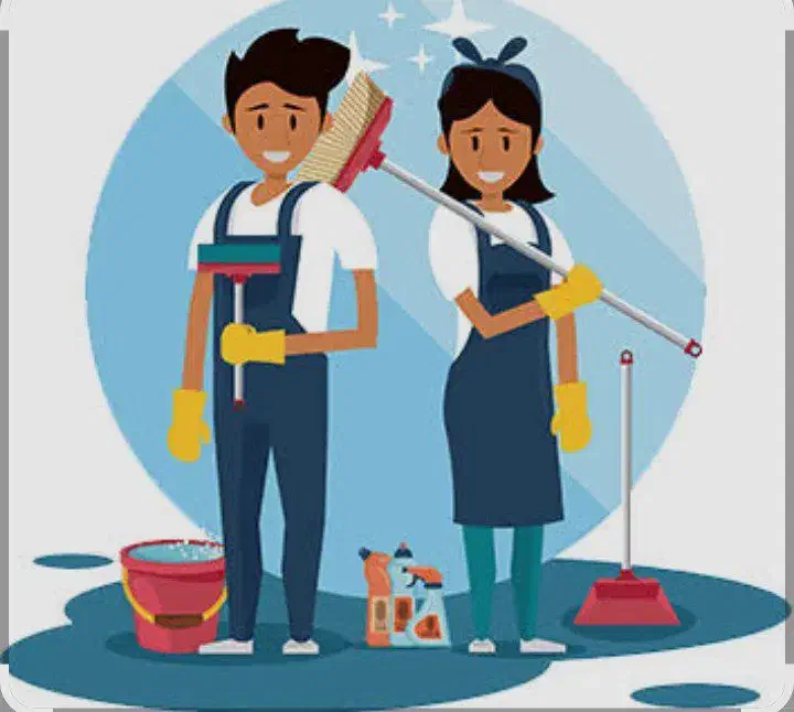 شرکت خدماتی نظافتی درخشان اعزام نیرو خانم و اقا|خدمات نظافت|مشهد, سجاد شهر|دیوار