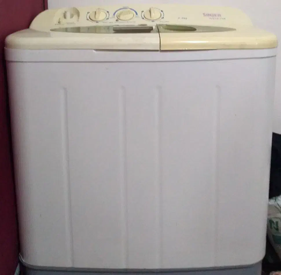 کهنه شور لباسشویی|ماشین لباسشویی و خشککن لباس|کوهدشت, |دیوار