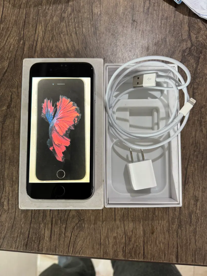 Iphone 6s 64|موبایل|تهران, دولت‌آباد|دیوار