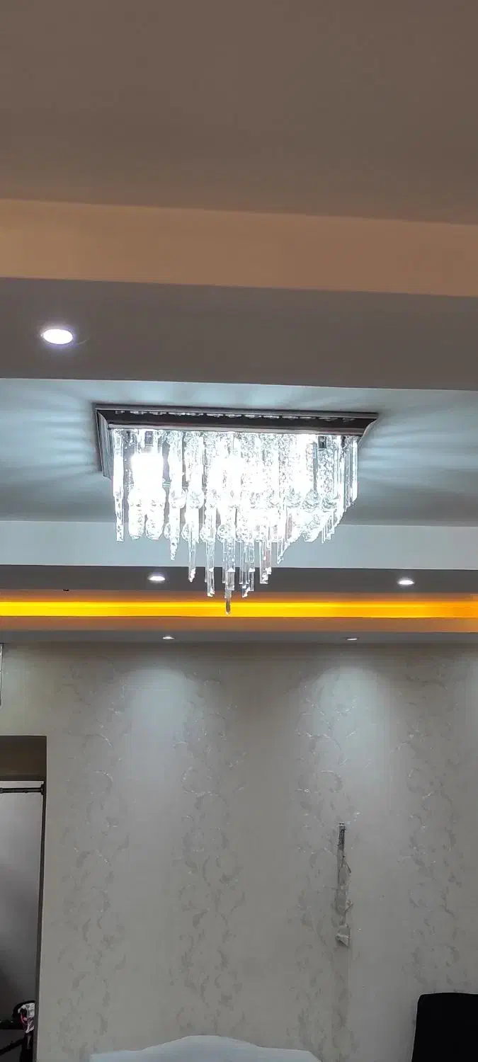 لوستر|لوستر و چراغ آویز|قرچک, زیبا شهر|دیوار