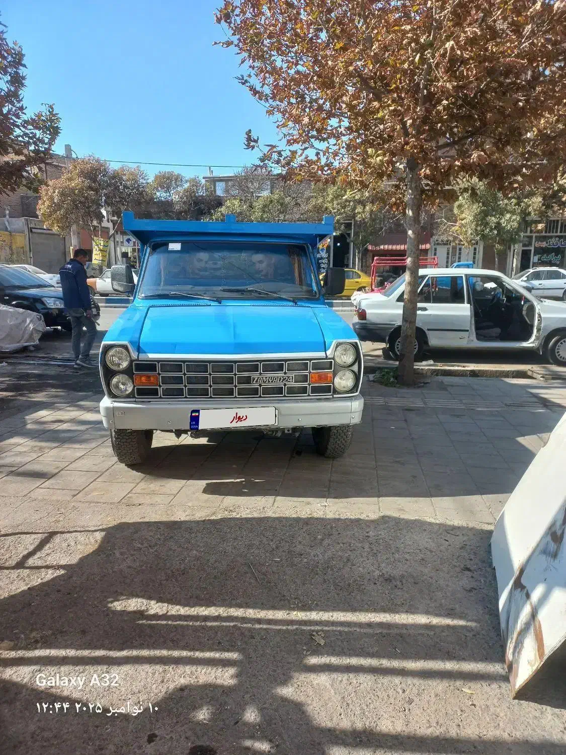 ساپیا وانت|خودرو سواری و وانت|ارومیه, |دیوار