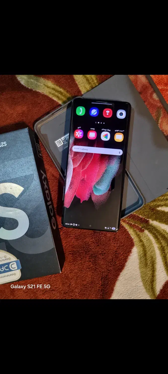 سامسونگ اس 21 اولترا|موبایل|رباط‌کریم, وهن آباد|دیوار