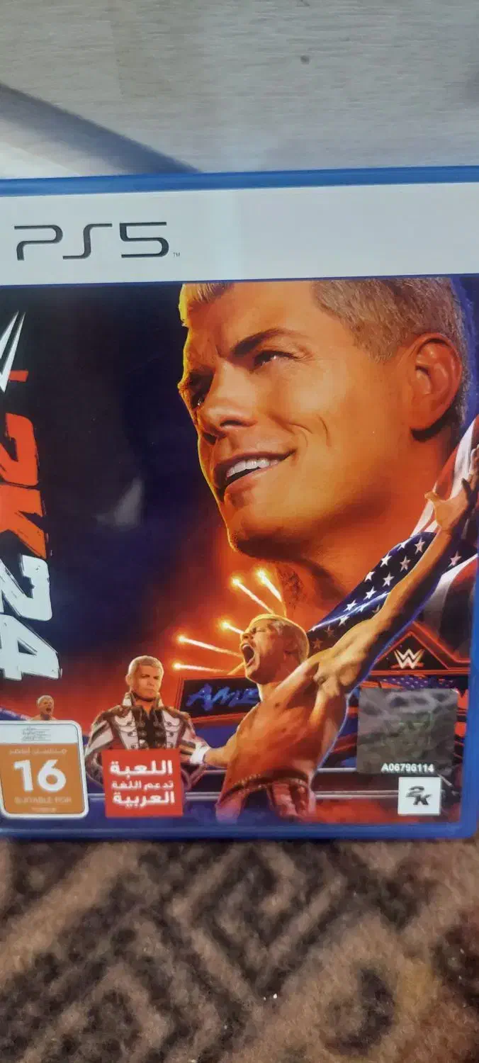 دیسک های بازی برای ps5 و ps4|کنسول، بازی ویدئویی و آنلاین|لنجان, |دیوار