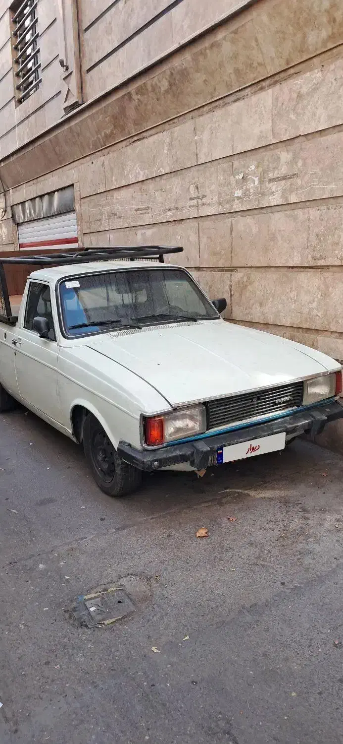 وانت پیکان|خودرو سواری و وانت|تهران, طیب|دیوار