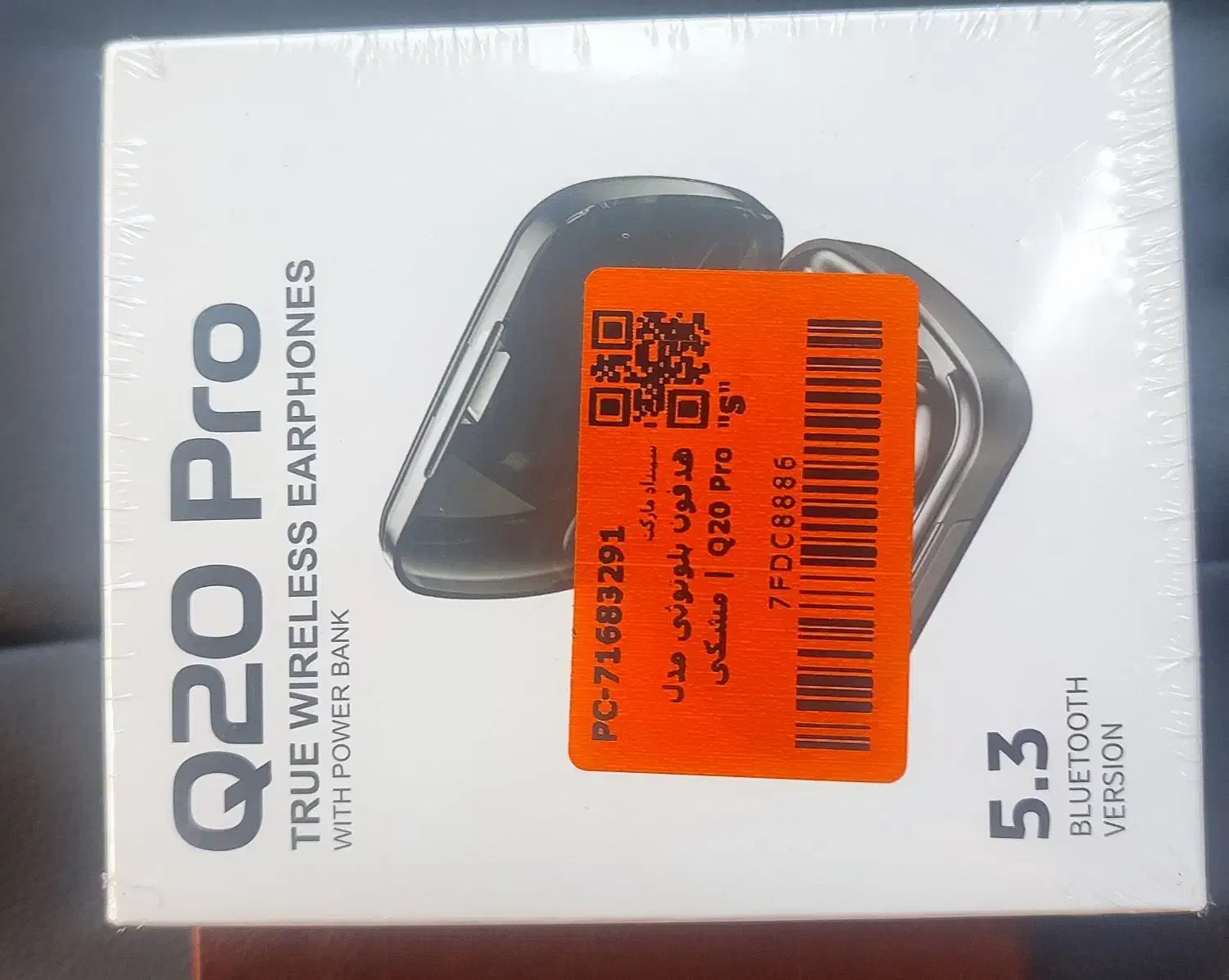 ایرپاد(هدفون بی سیم)|لوازم جانبی موبایل و تبلت|کرمانشاه, |دیوار