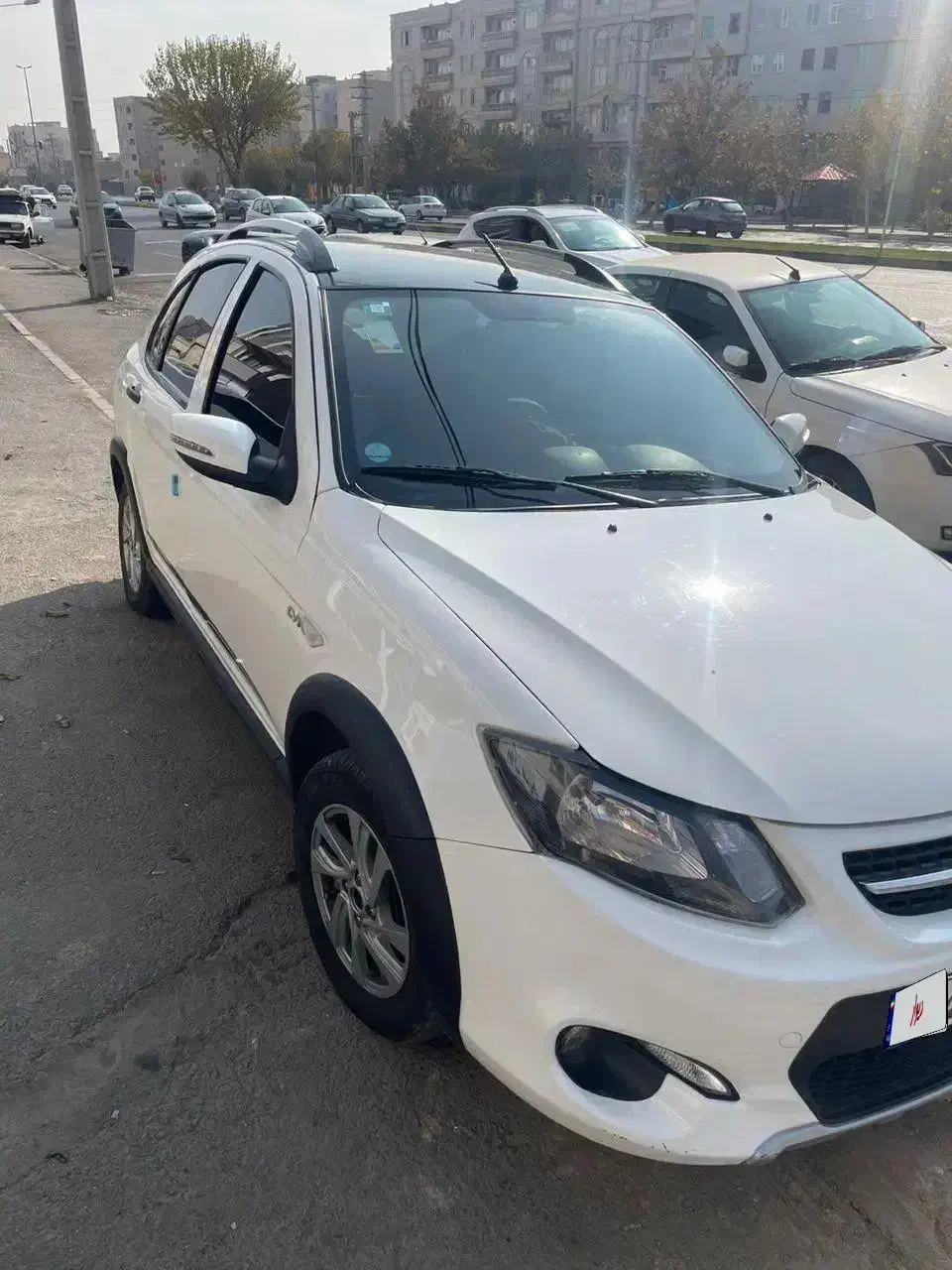 کوییک R /مدل ۱۴۰۲/اتوماتیک/رنگ سفید|خودرو سواری و وانت|فردیس, قریشی|دیوار