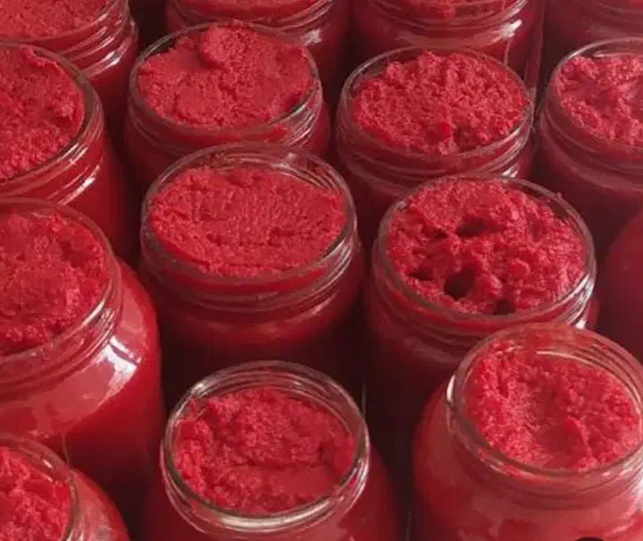 رب گوجه فرنگی اعلا درجه یک خانگی و کاملا بهداشتی|خوردنی و آشامیدنی|تهران, شهمیرزادی|دیوار