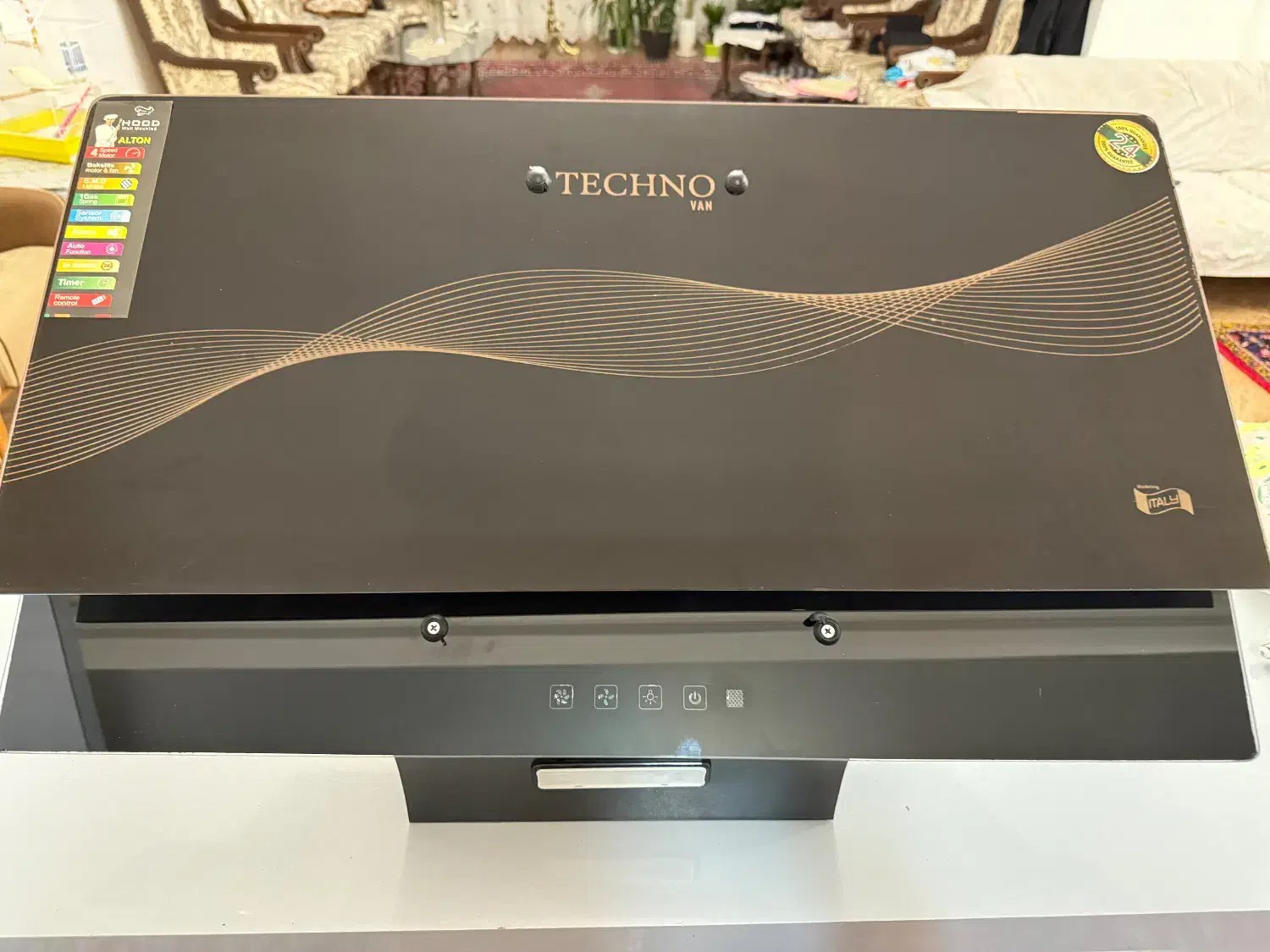 هود تکنو ۲۰۲۵|هود|تبریز, |دیوار