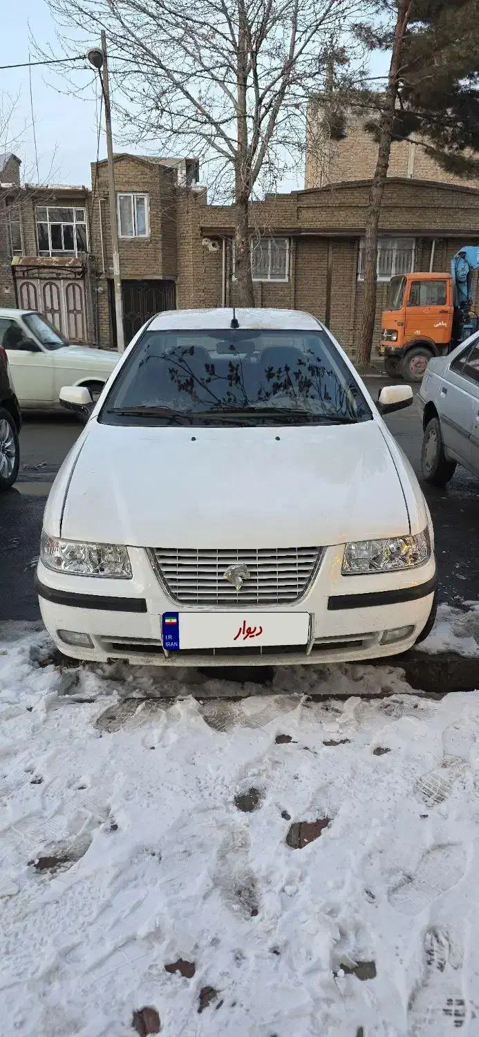 سمند ایکس ۱۴۰۰|خودرو سواری و وانت|سلماس, |دیوار