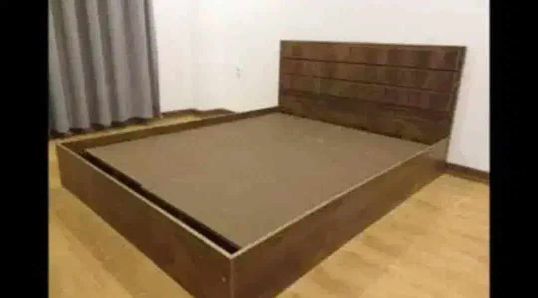 تخت دو نفره|تخت و سرویس خواب|گرگان, |دیوار