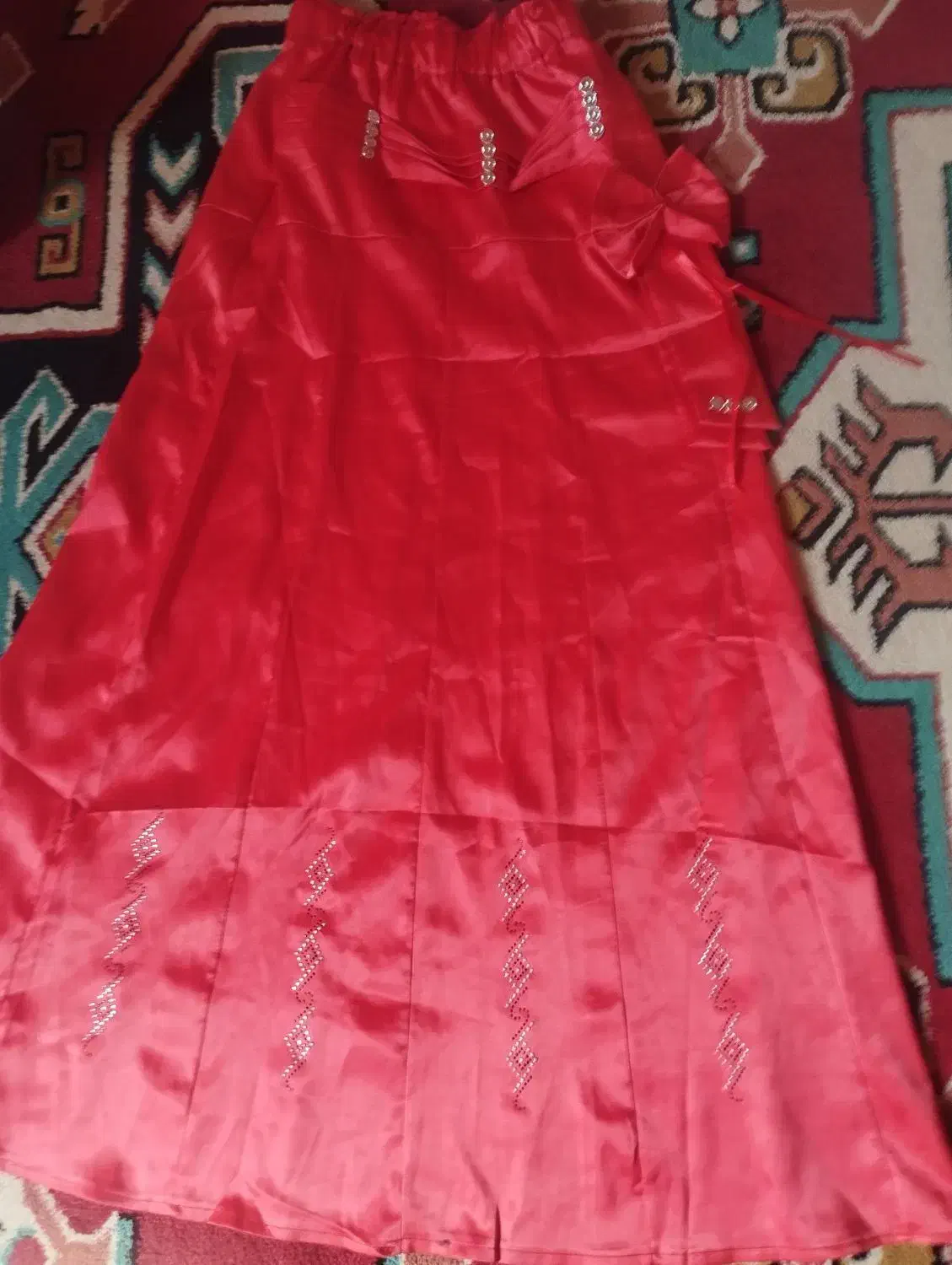 دامن مجلسی سایز 40|لباس|بستان آباد, |دیوار