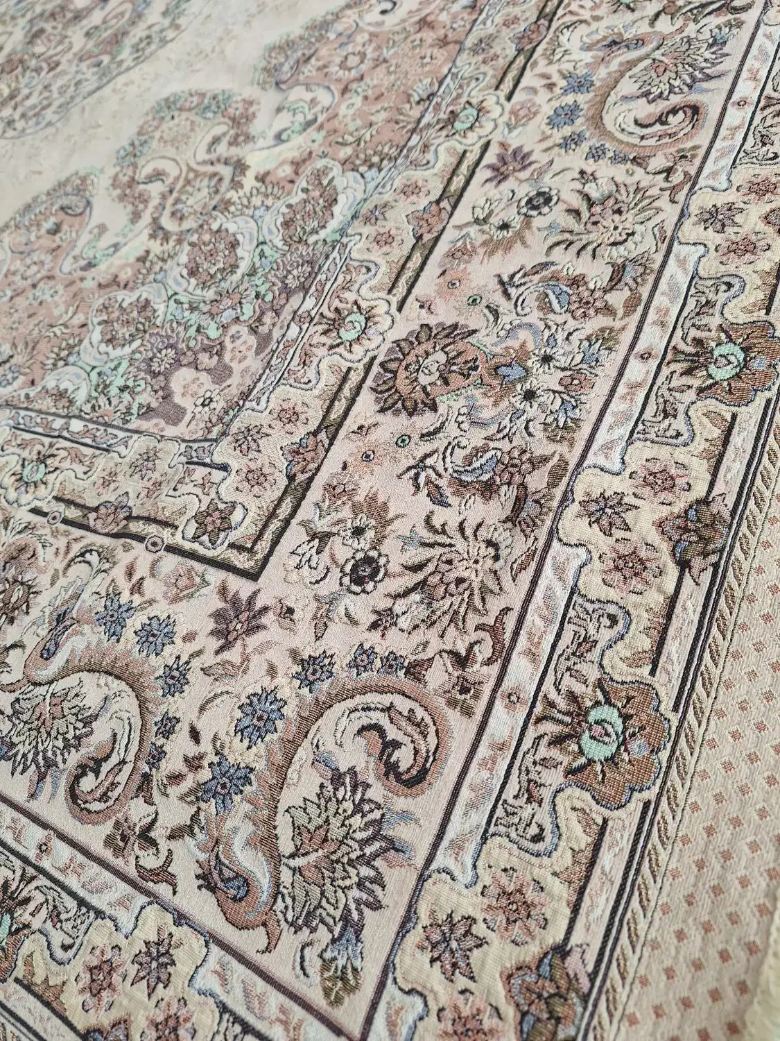 رو فرشی 6متری در حد نو|روفرشی|همدان, |دیوار