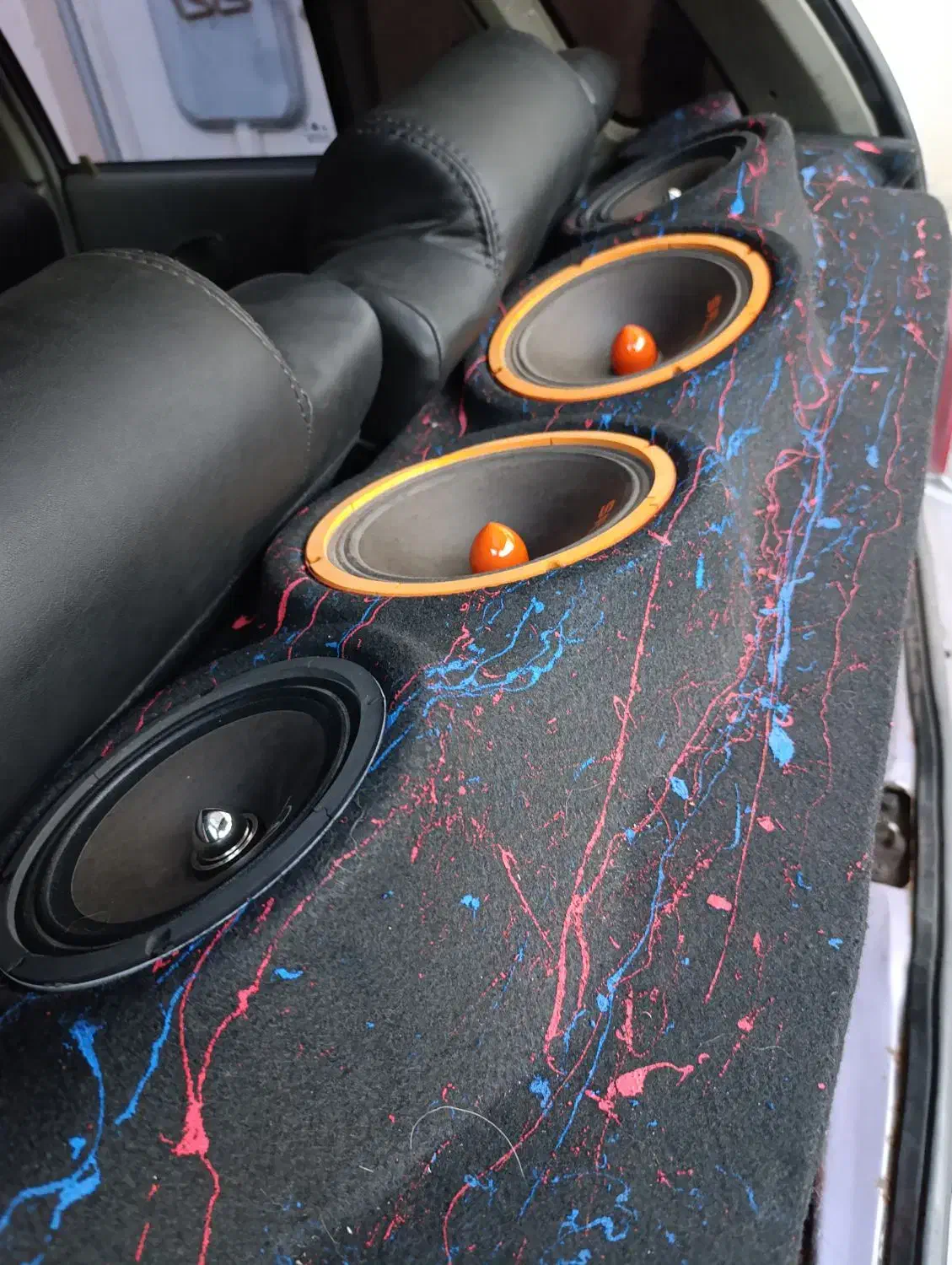 میدرنج با تاقچه و ساب و باکس|قطعات یدکی و لوازم جانبی|رشت, امین الضرب|دیوار