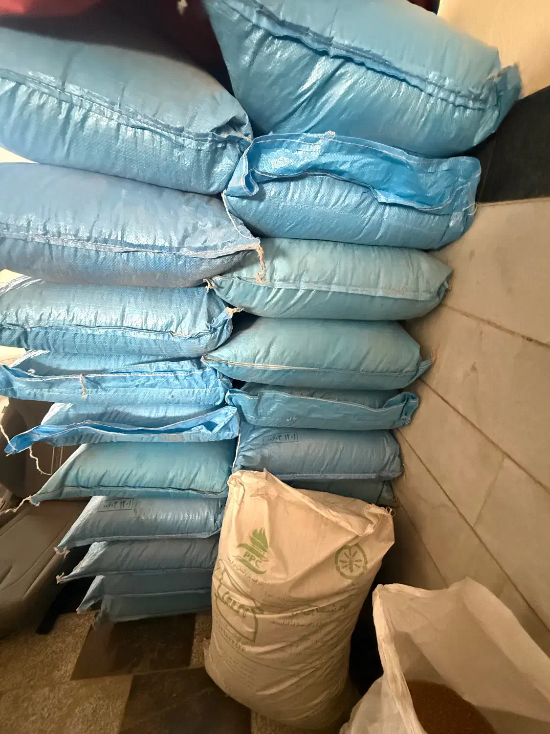 گندم بوجاری شده|گل و گیاه طبیعی|سنگدوین, |دیوار