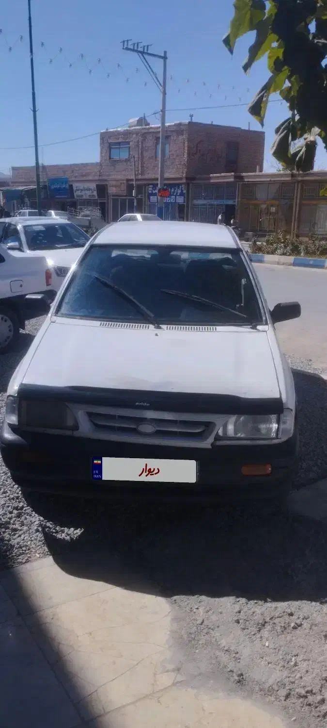 پراید..مدل .8.3|خودرو سواری و وانت|عسگران, |دیوار