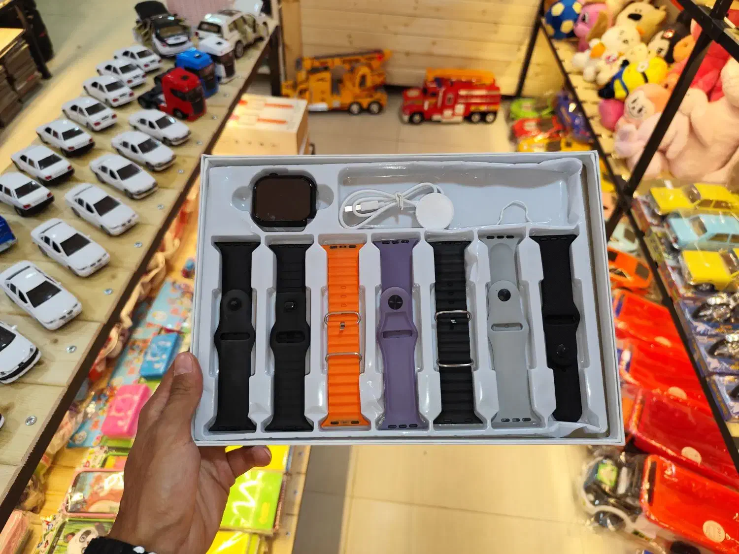 ساعت و هدفون|لوازم جانبی موبایل و تبلت|سقز, |دیوار