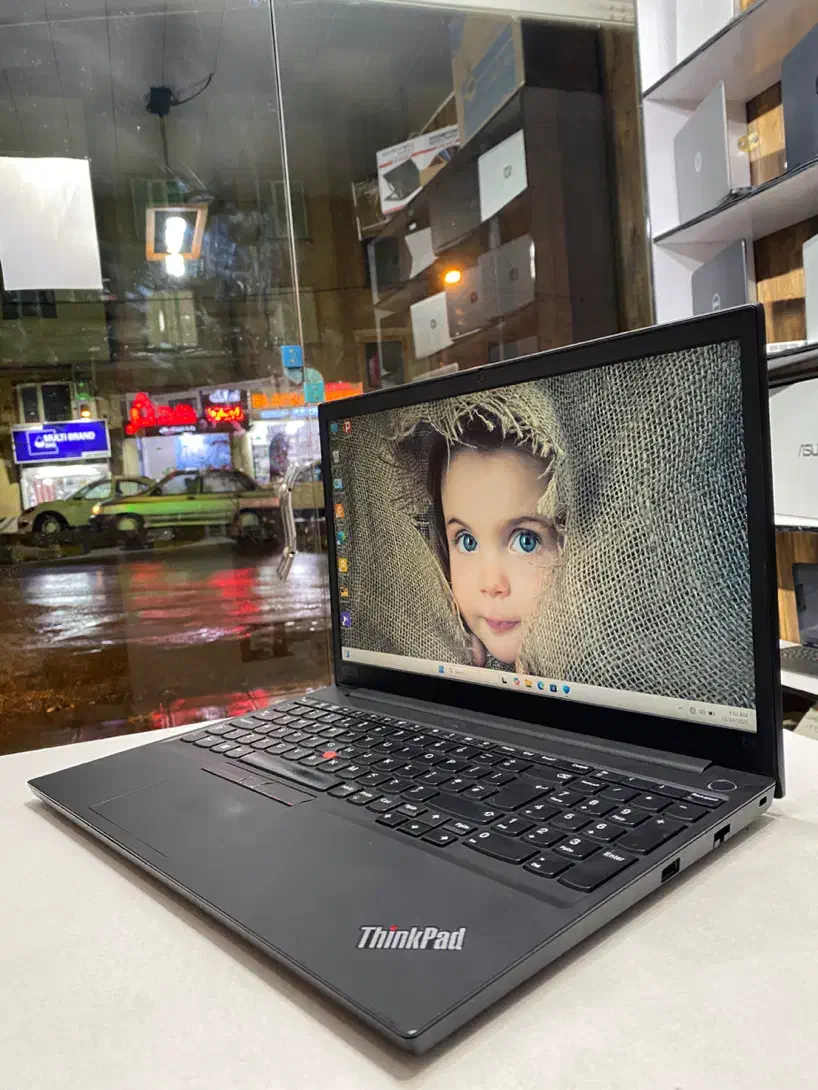 لپ تاپ لنو نسل ۱۰ در حد نو|رایانه همراه|سنندج, |دیوار