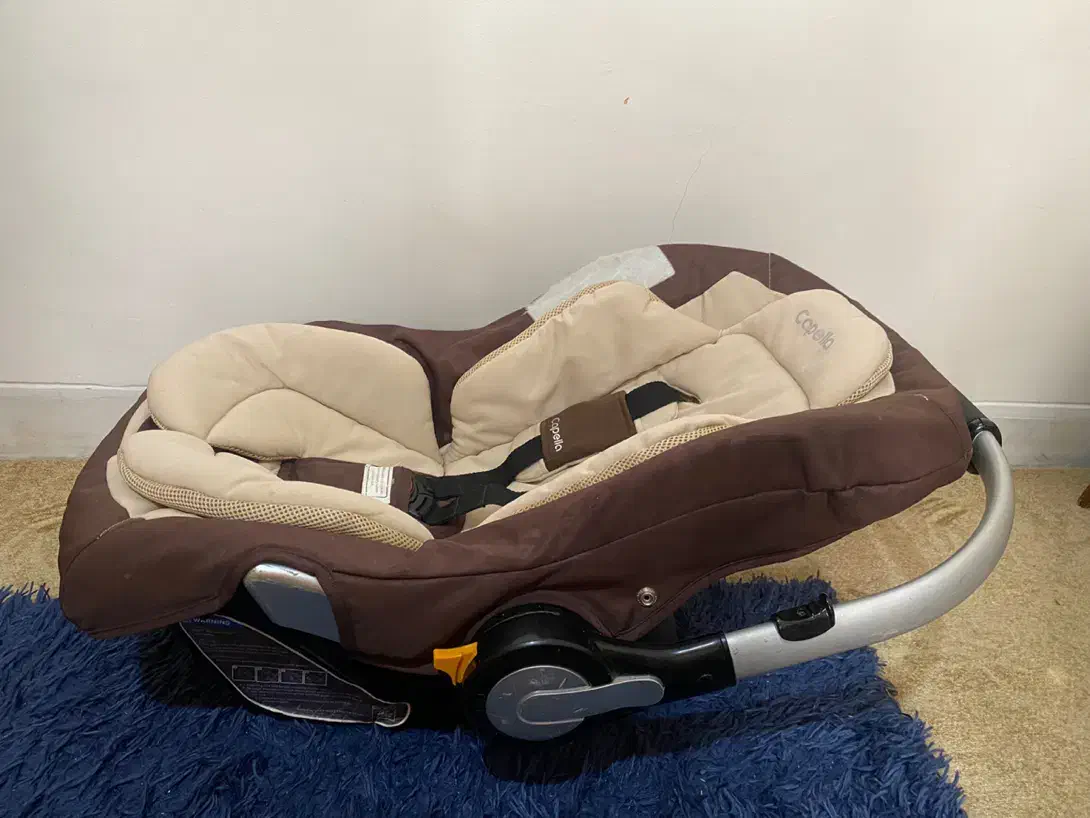 کریر کاپلا|کالسکه و لوازم جانبی|کرج, شهرک نهال و بذر|دیوار