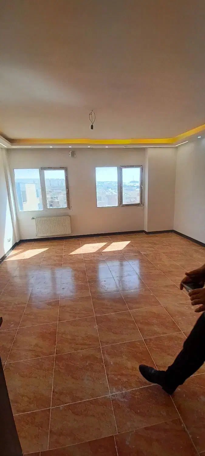 ۸۰ متر ، خوش نقشه ، / نوساز / شیک و مرتب|فروش آپارتمان|هشتگرد, شهرک ایران خودرو|دیوار