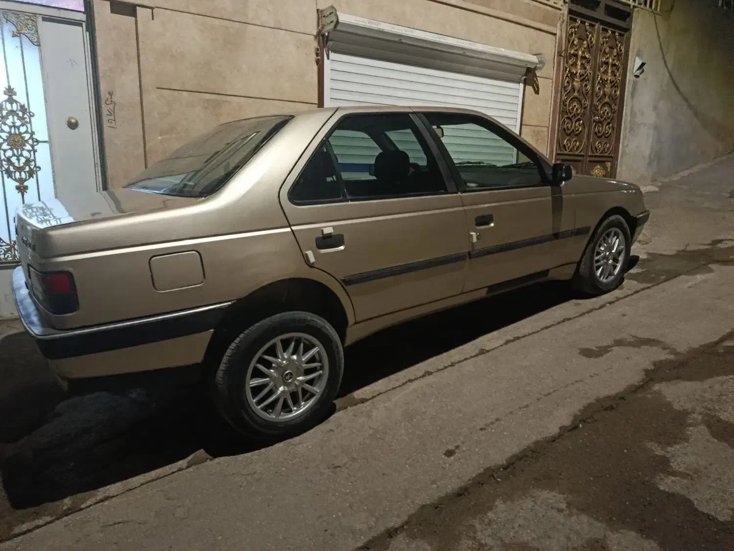 پژو ۴۰۵|خودرو سواری و وانت|کنگاور, |دیوار