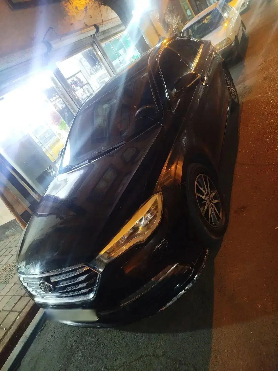 لیفان ۸۲۰ مدل ۹۵|خودرو سواری و وانت|قرچک, مهدیه|دیوار