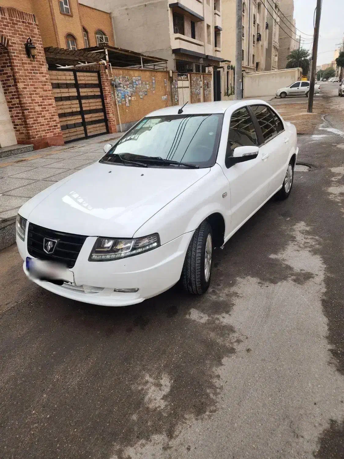 سورن پلاس برقی|خودرو سواری و وانت|اهواز, کوروش|دیوار