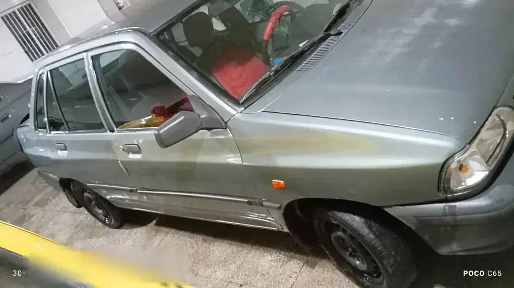 پراید دو گانه اسفند ۸۶|خودرو سواری و وانت|تبریز, |دیوار