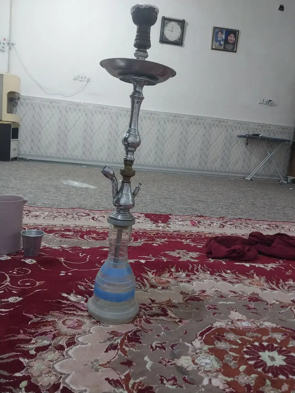 معاوضه قلیون با یک چیزی که بدرد بخوره|کلکسیون و سرگرمی|اهواز, کوی علوی|دیوار