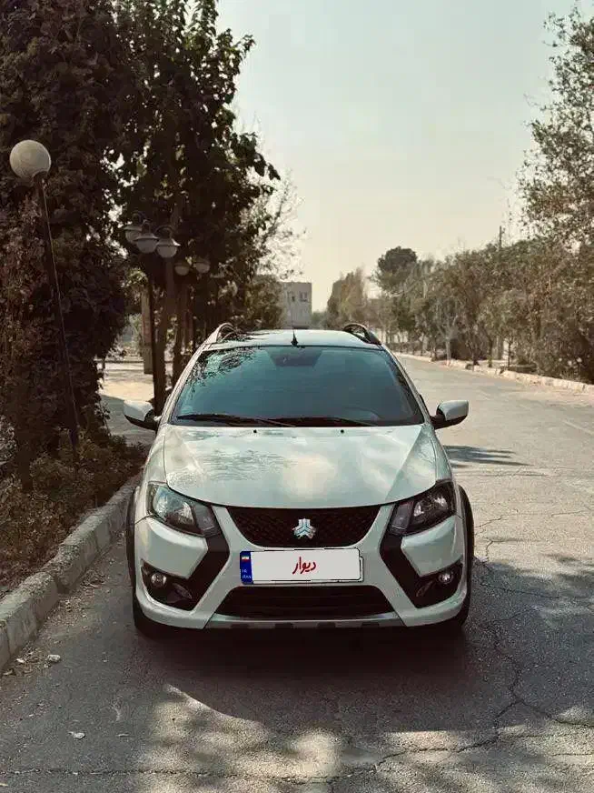 کوییک rsمدل ۱۴۰۳|خودرو سواری و وانت|فردیس, فردیس|دیوار