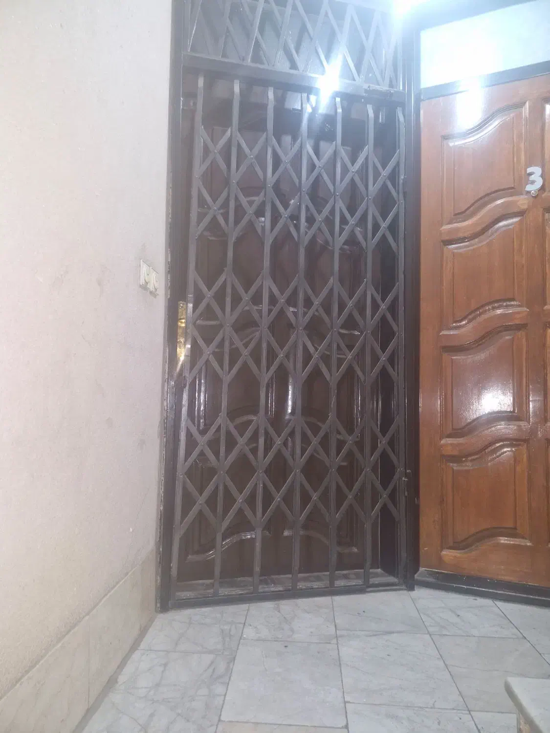 ۴۸متر. ط اول .پارکینگدار . انباری.‌ انبار نفت|اجارهٔ آپارتمان|تهران, انبار نفت|دیوار