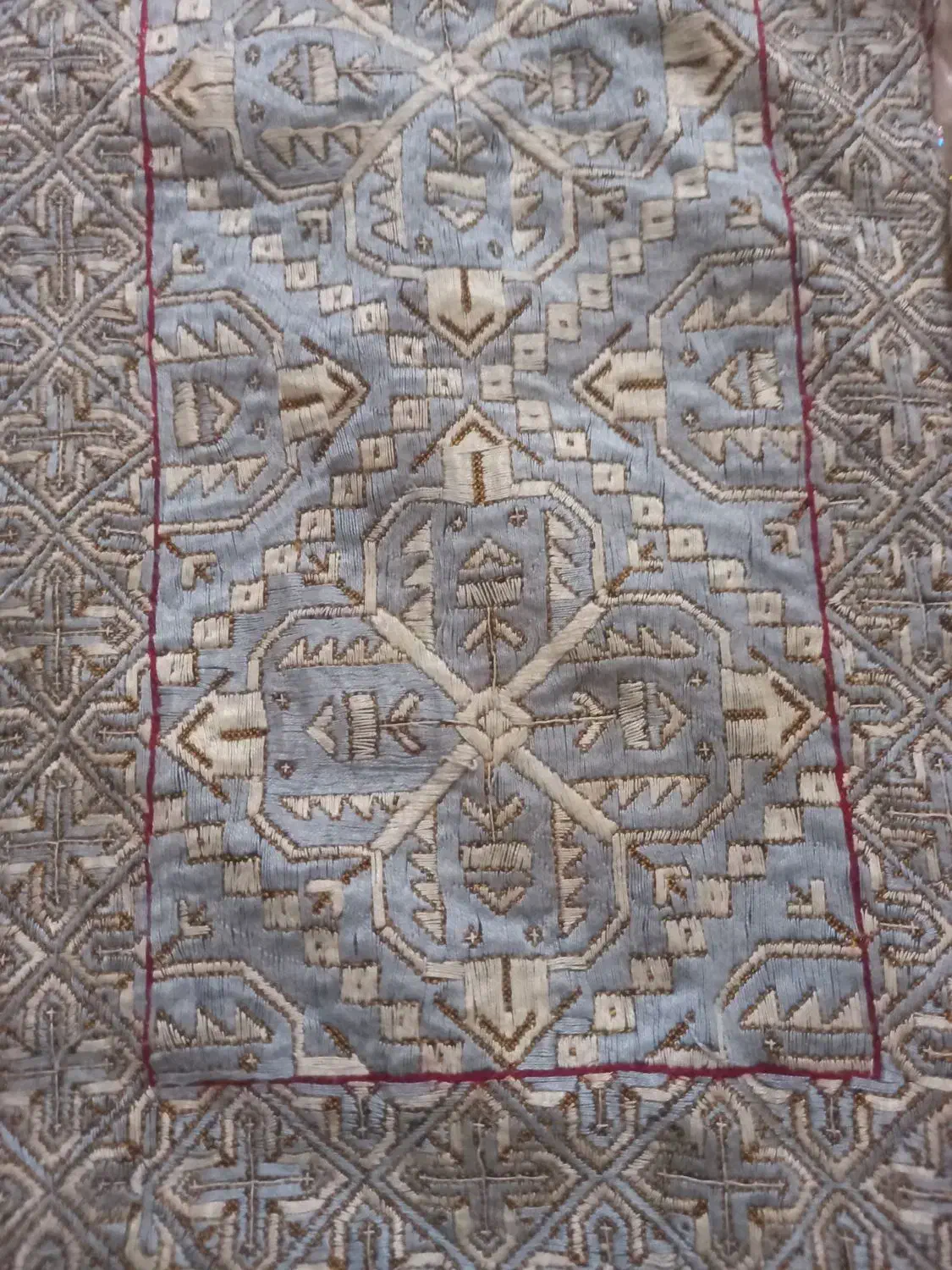 زی استین تمام دست نخ ابریشم|لباس|خان ببین, |دیوار