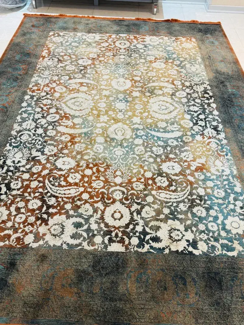 فرش ۹ متری|فرش|برخوار, |دیوار