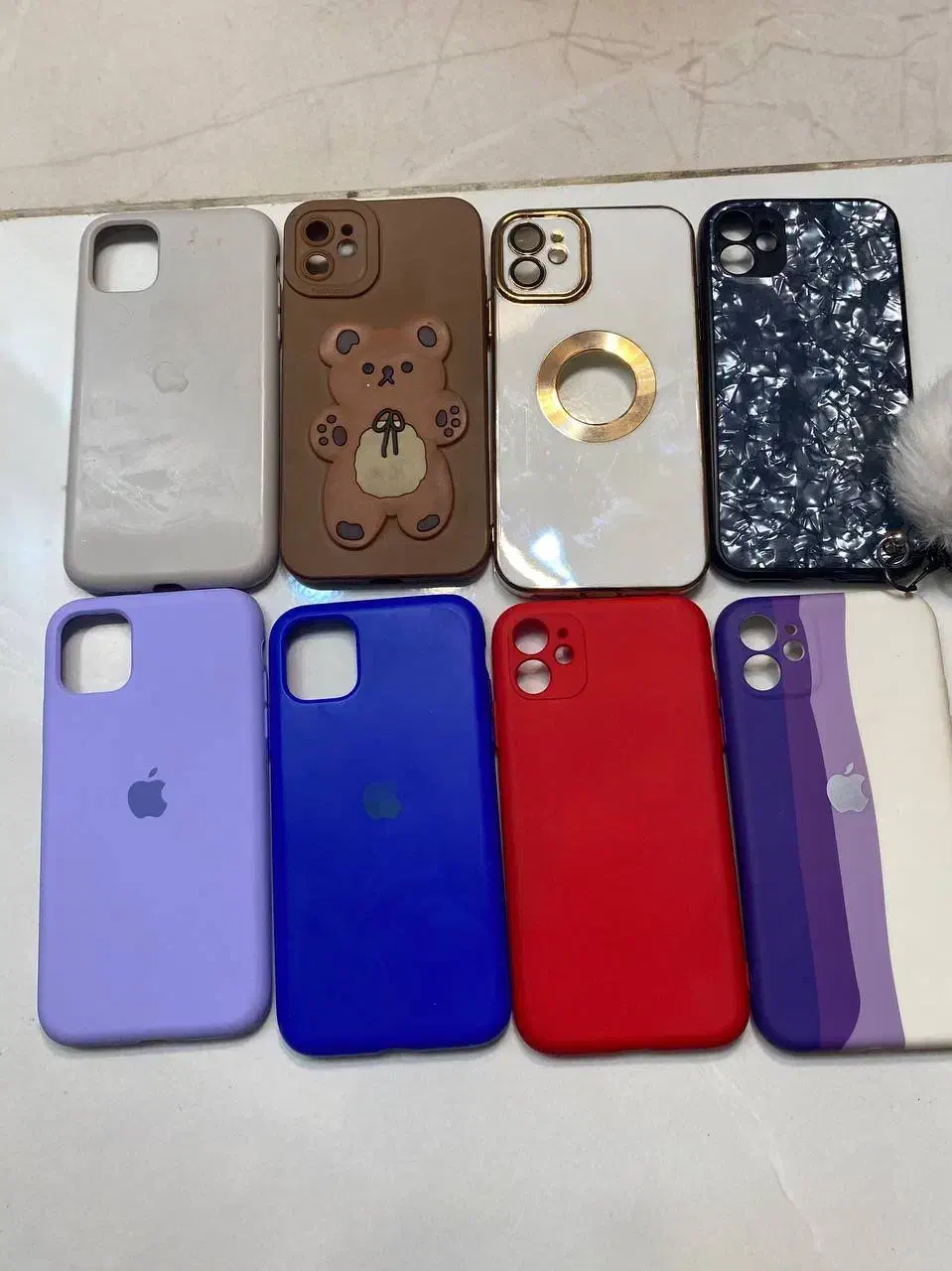 قاب گوشی آیفون|لوازم جانبی موبایل و تبلت|رشت, سعدی (تختی)|دیوار