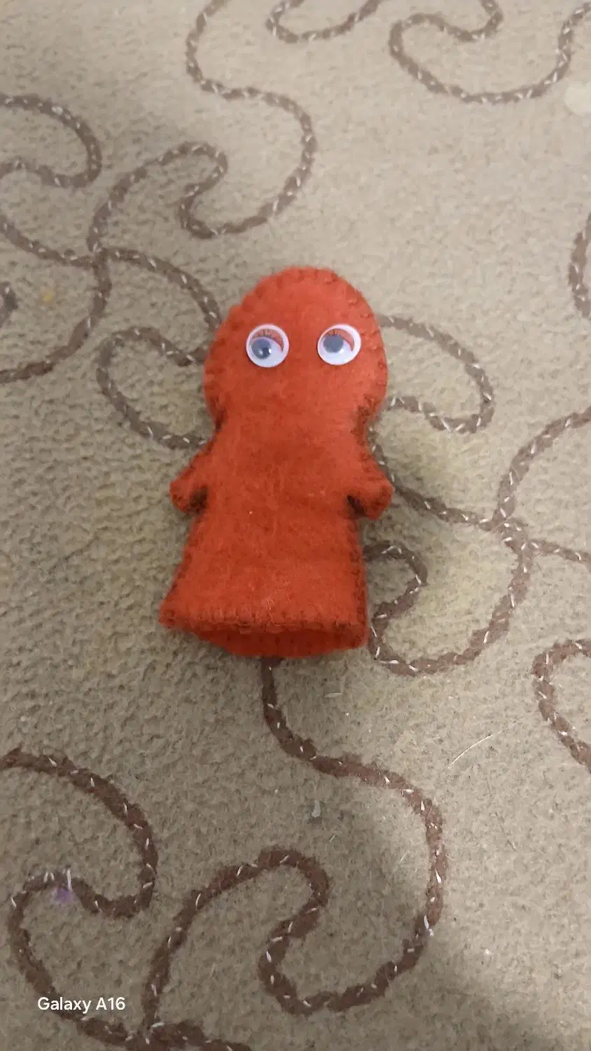 عروسک انگشتی|اسباببازی|قم, بلوار امین و ساحلی|دیوار