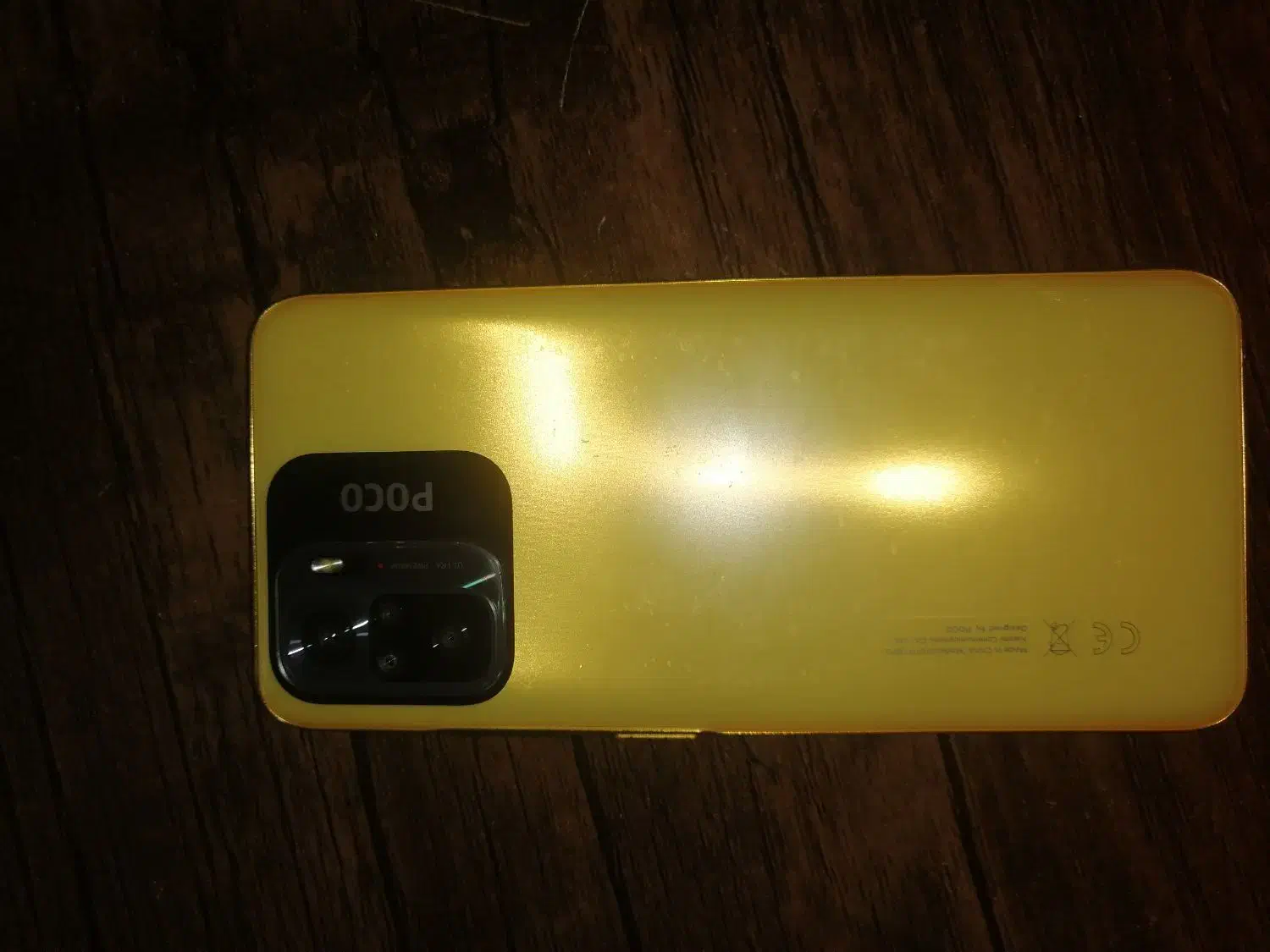 پوکوM5|موبایل|کهنوج, |دیوار