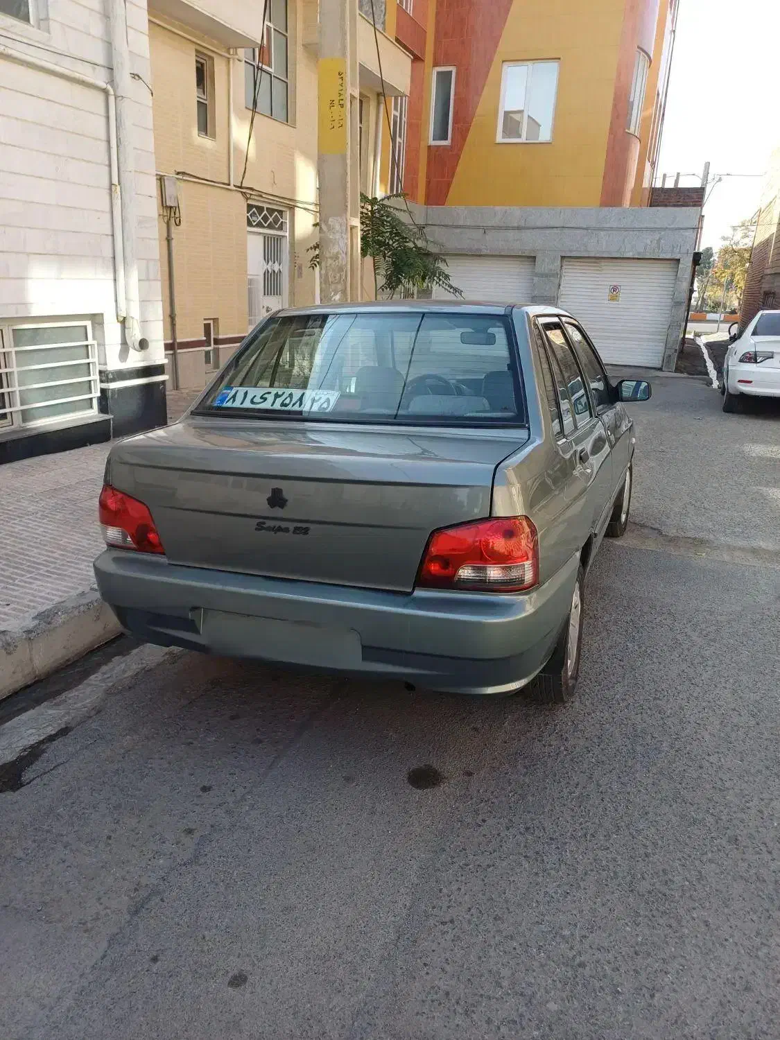 پراید ۱۳۲|خودرو سواری و وانت|آذرشهر, |دیوار