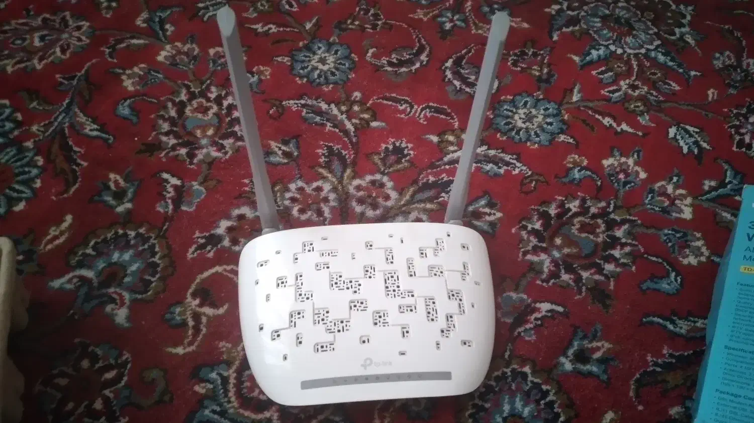 مودم وای فای|مودم و تجهیزات شبکه|اسدآباد, |دیوار