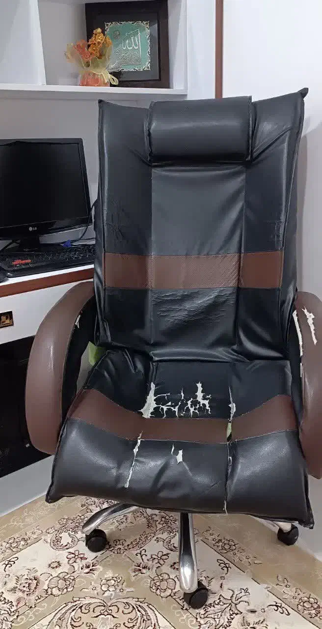 صندلی کامپیوتر|صندلی و نیمکت|قم, پردیسان|دیوار